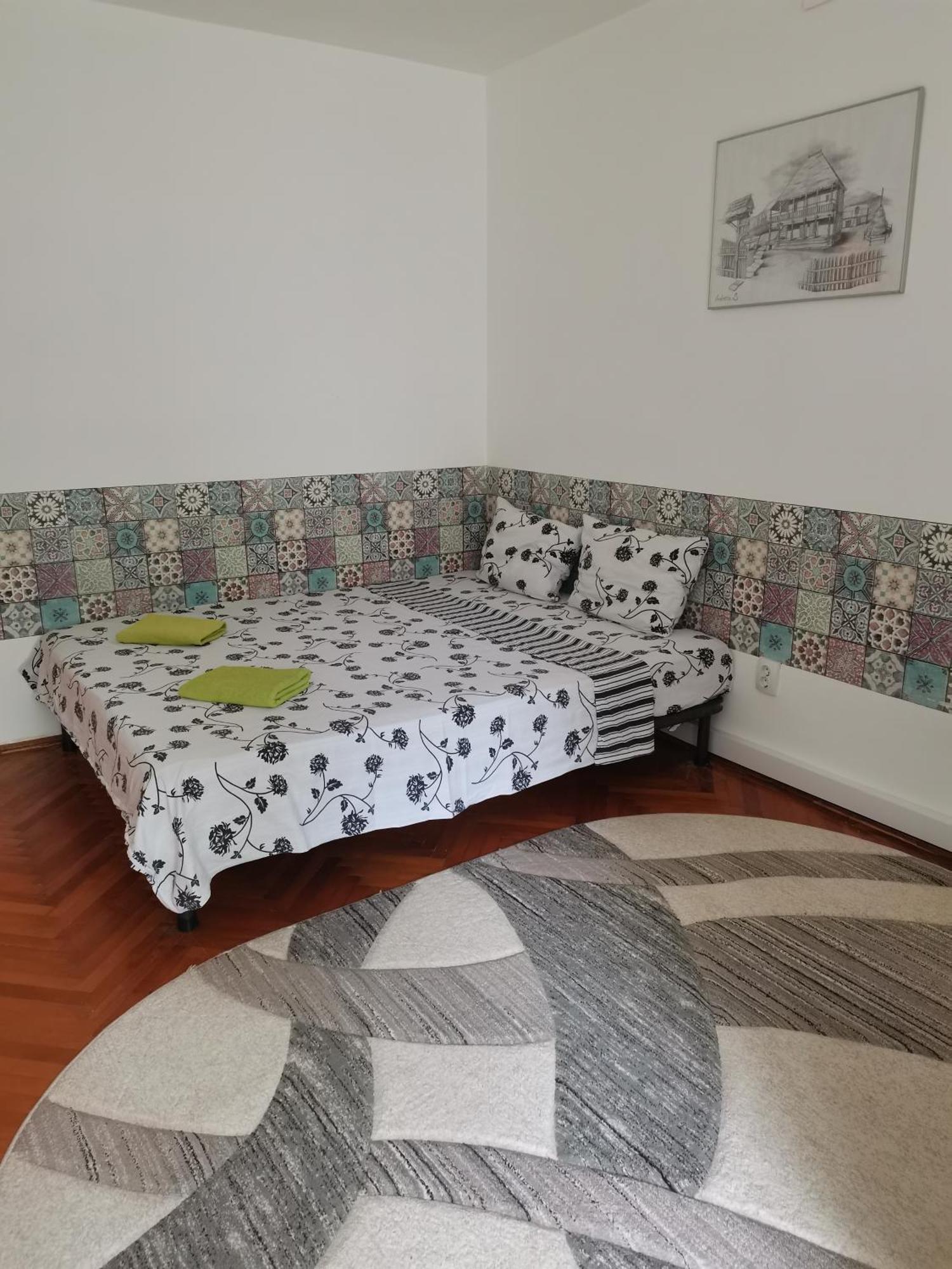 Try The Central Feeling Timisoara Exterior photo