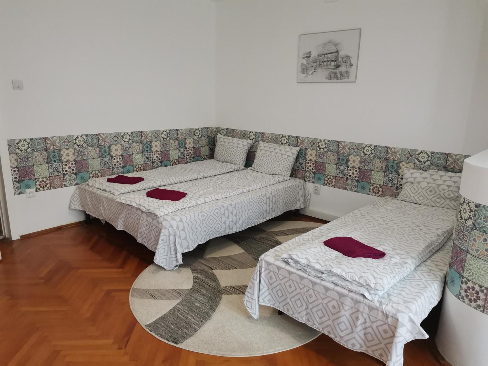 Try The Central Feeling Timisoara Exterior photo